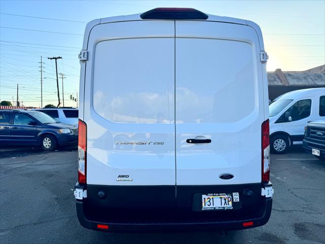 used 2021 Ford Transit-250 car, priced at $46,995