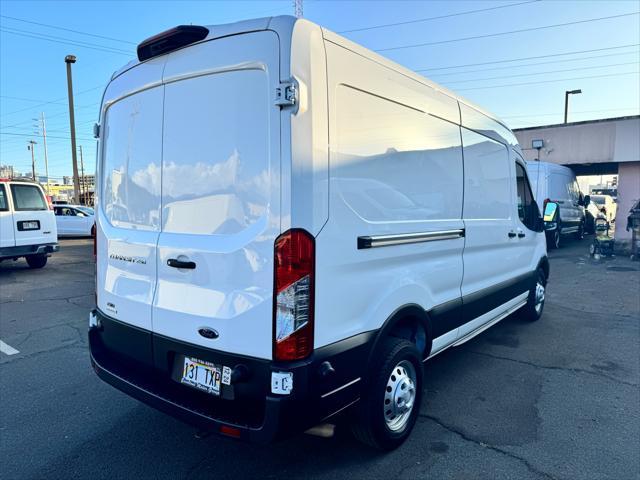 used 2021 Ford Transit-250 car, priced at $46,995