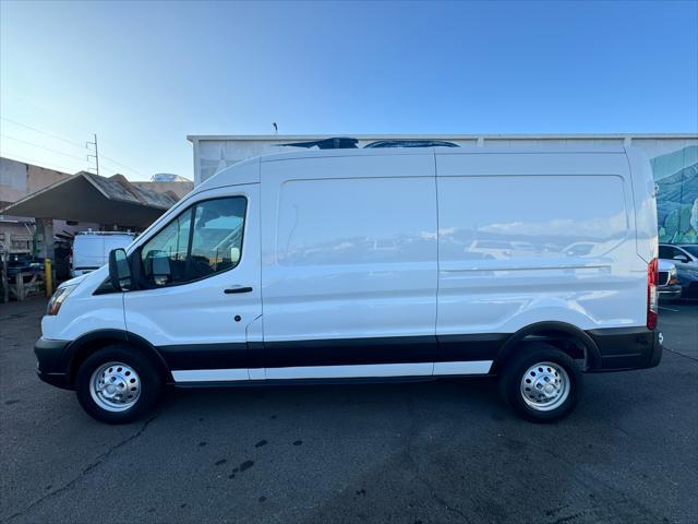 used 2021 Ford Transit-250 car, priced at $46,995