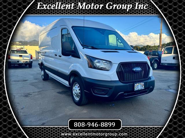 used 2021 Ford Transit-250 car, priced at $46,995