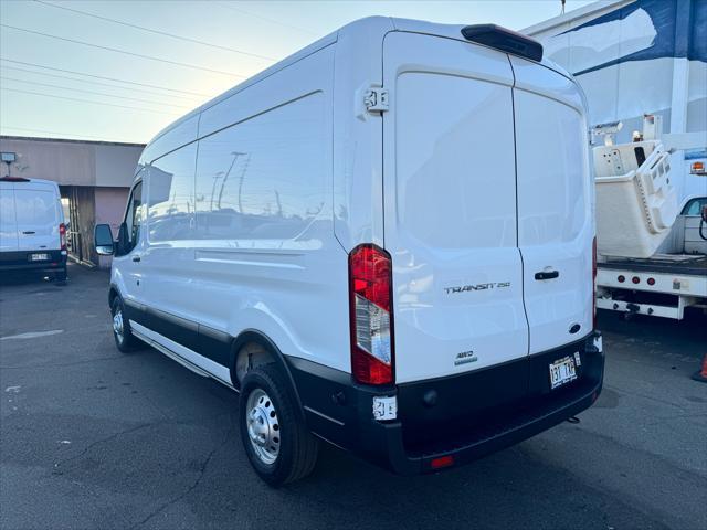 used 2021 Ford Transit-250 car, priced at $46,995