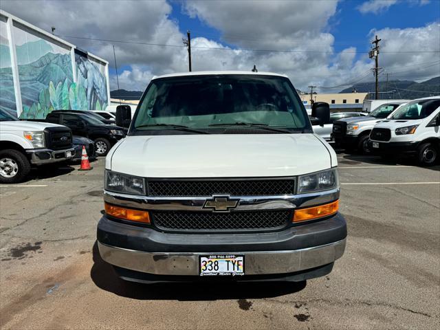 used 2018 Chevrolet Express 2500 car, priced at $25,995