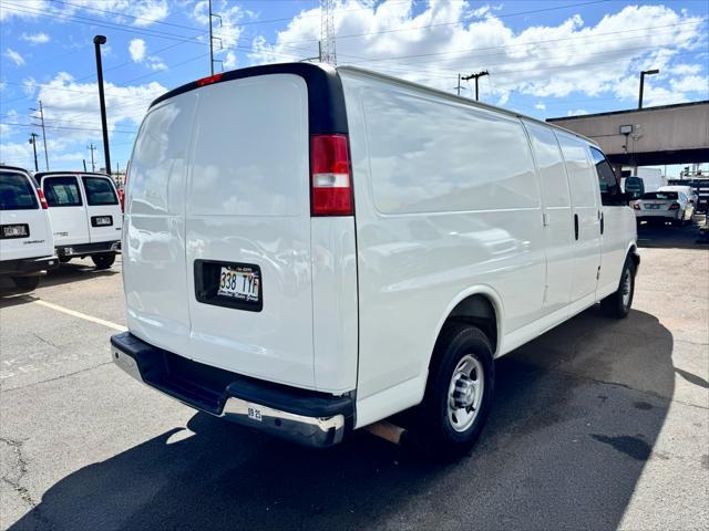 used 2018 Chevrolet Express 2500 car, priced at $25,995