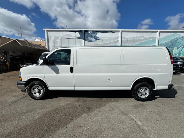 used 2018 Chevrolet Express 2500 car, priced at $25,995