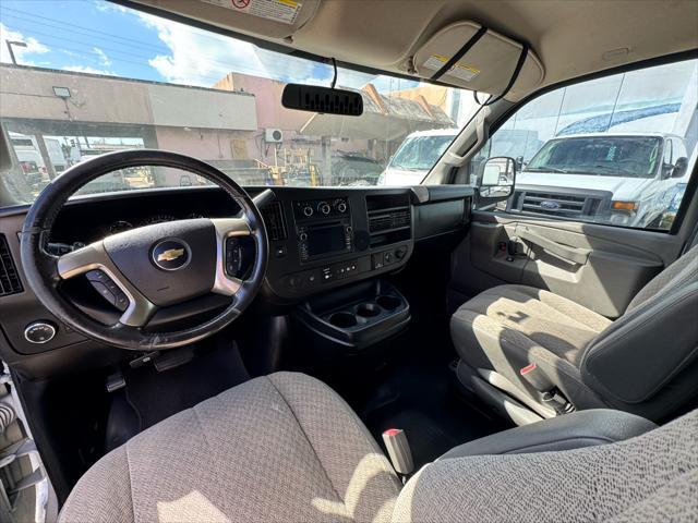 used 2018 Chevrolet Express 2500 car, priced at $25,995