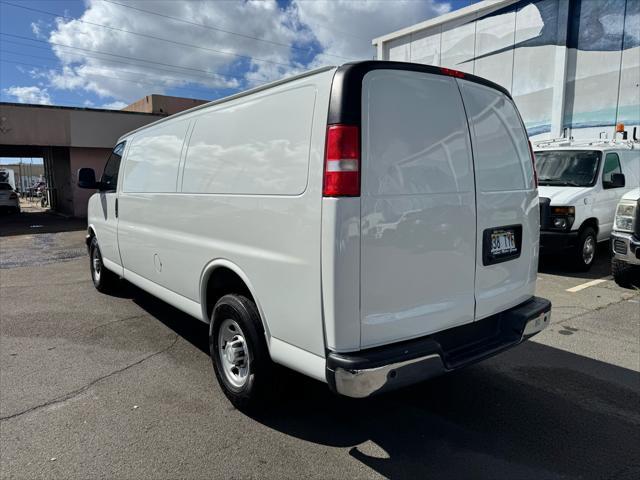 used 2018 Chevrolet Express 2500 car, priced at $25,995