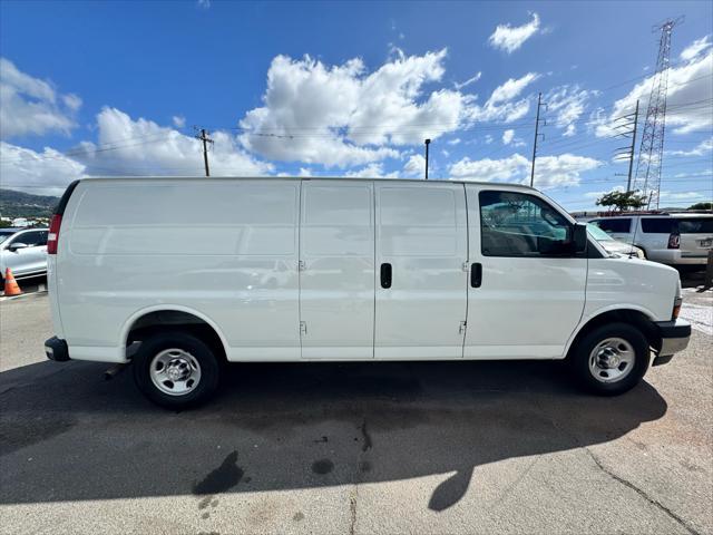 used 2018 Chevrolet Express 2500 car, priced at $25,995