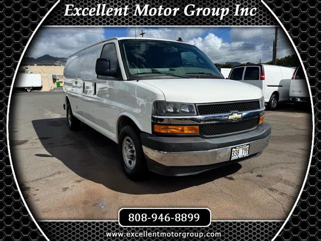 used 2018 Chevrolet Express 2500 car, priced at $25,995