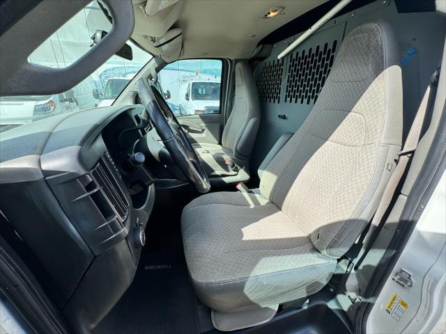 used 2018 Chevrolet Express 2500 car, priced at $25,995