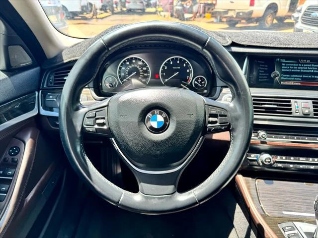 used 2014 BMW 535 car, priced at $14,995