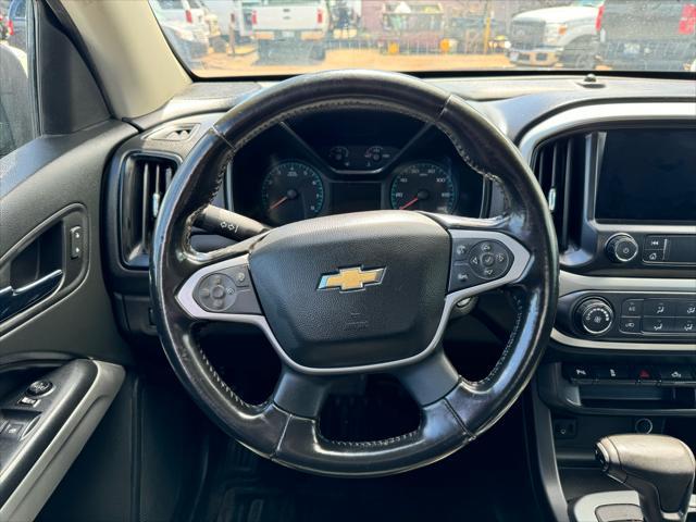 used 2021 Chevrolet Colorado car, priced at $19,995