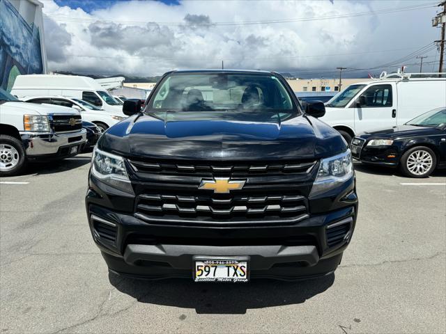 used 2021 Chevrolet Colorado car, priced at $19,995