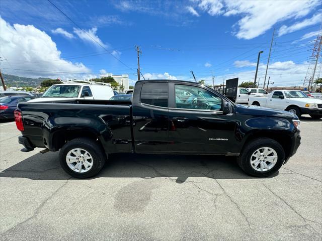 used 2021 Chevrolet Colorado car, priced at $19,995