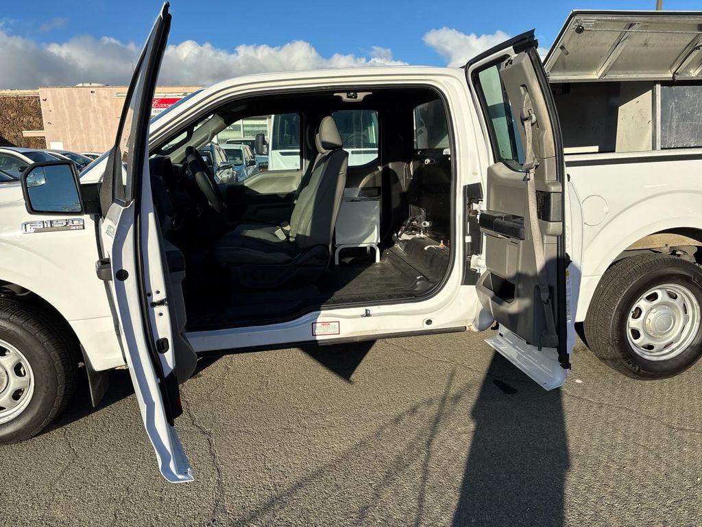 used 2018 Ford F-150 car, priced at $20,995