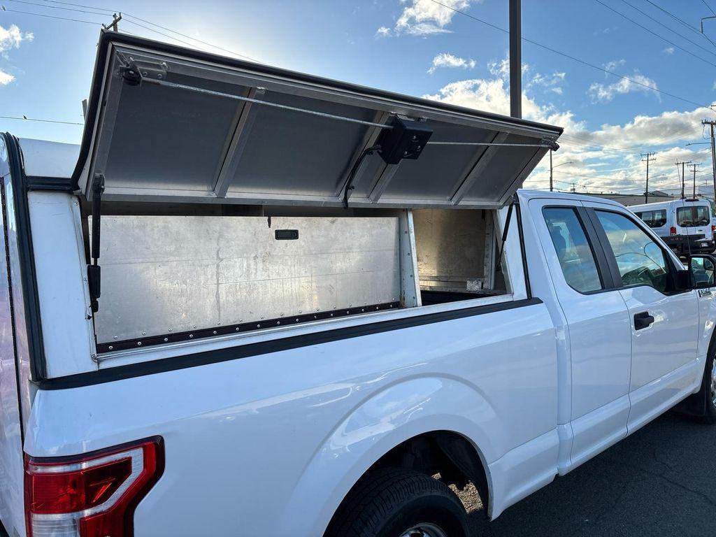 used 2018 Ford F-150 car, priced at $20,995