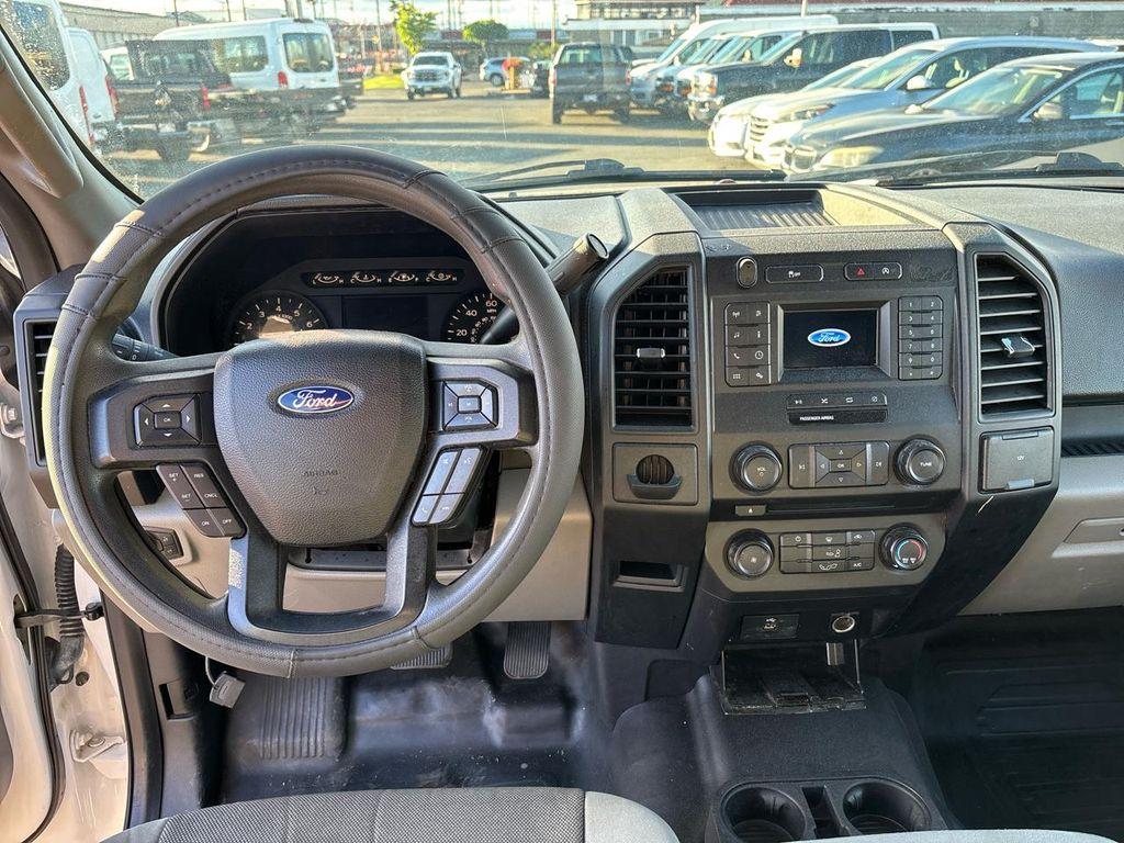used 2018 Ford F-150 car, priced at $20,995