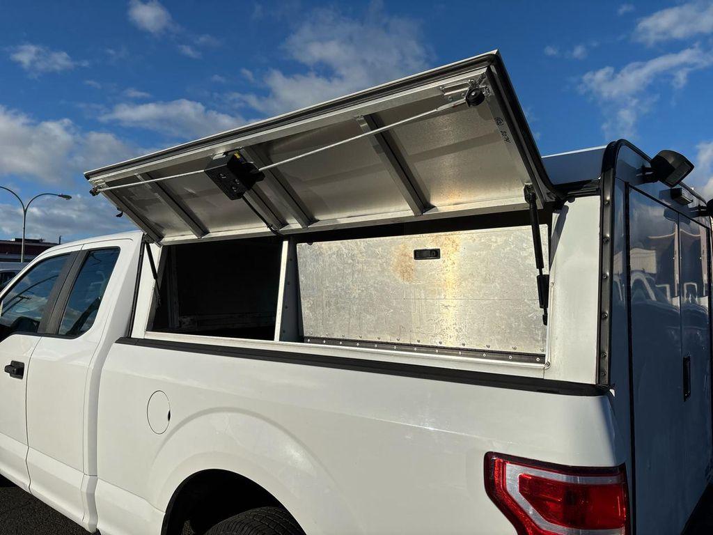 used 2018 Ford F-150 car, priced at $20,995