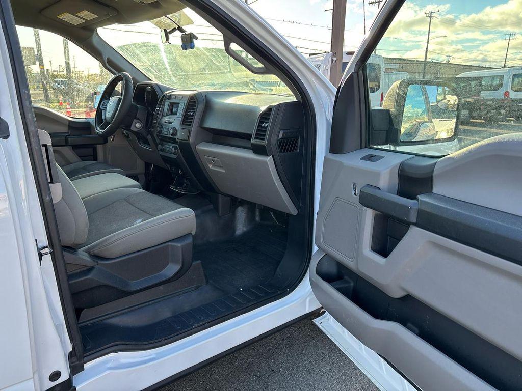 used 2018 Ford F-150 car, priced at $20,995