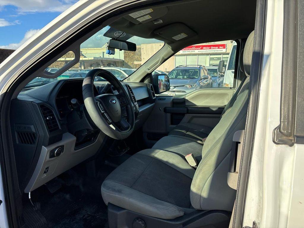 used 2018 Ford F-150 car, priced at $20,995