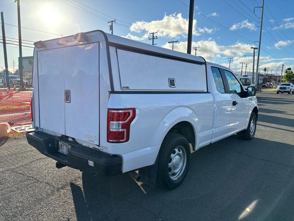 used 2018 Ford F-150 car, priced at $20,995