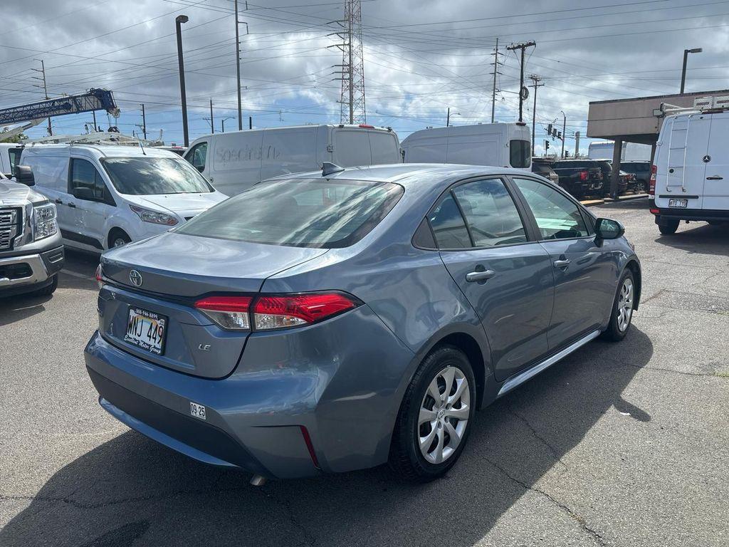 used 2021 Toyota Corolla car, priced at $19,995
