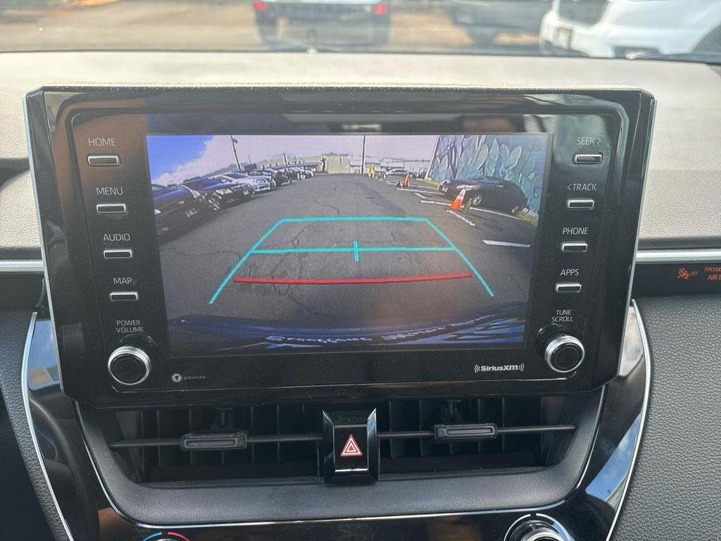 used 2021 Toyota Corolla car, priced at $19,995