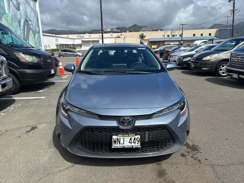 used 2021 Toyota Corolla car, priced at $19,995