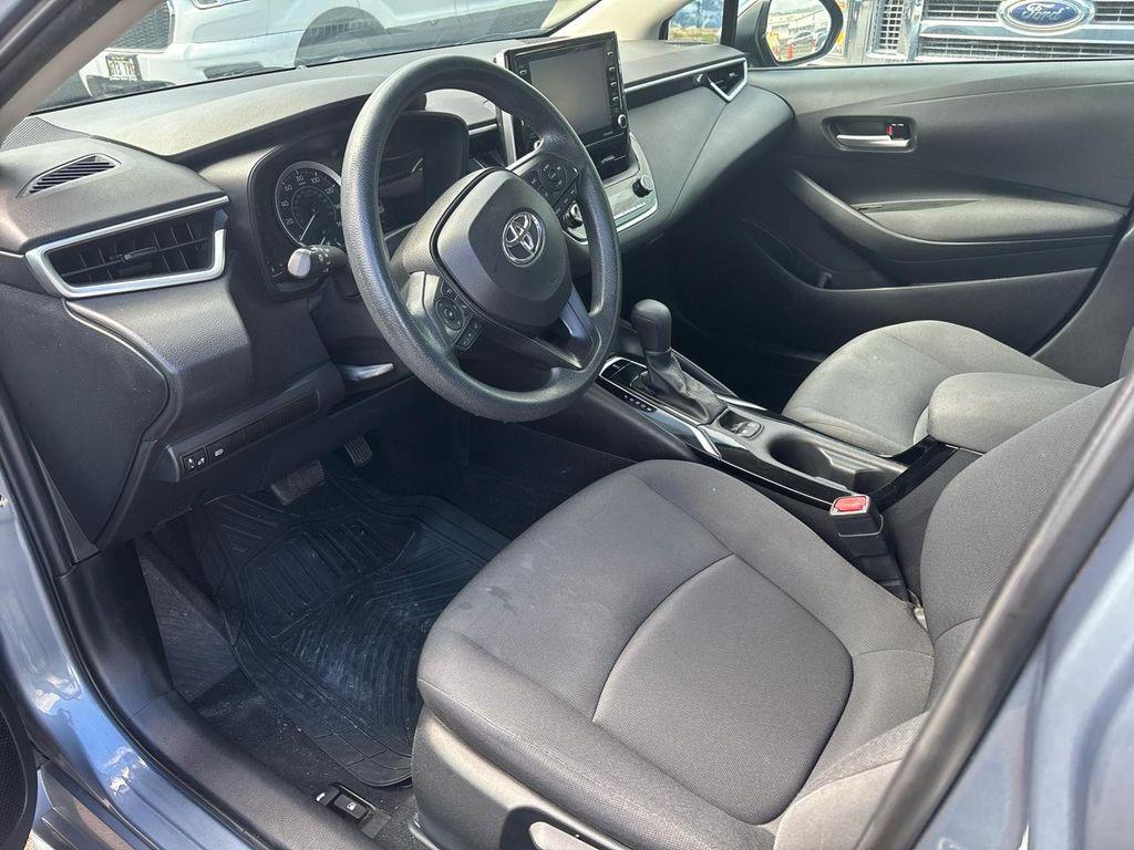 used 2021 Toyota Corolla car, priced at $19,995