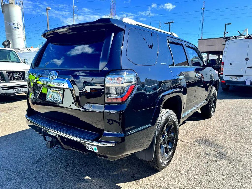 used 2019 Toyota 4Runner car, priced at $43,995