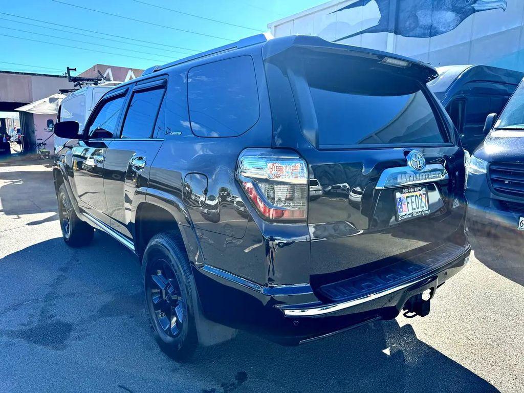 used 2019 Toyota 4Runner car, priced at $43,995
