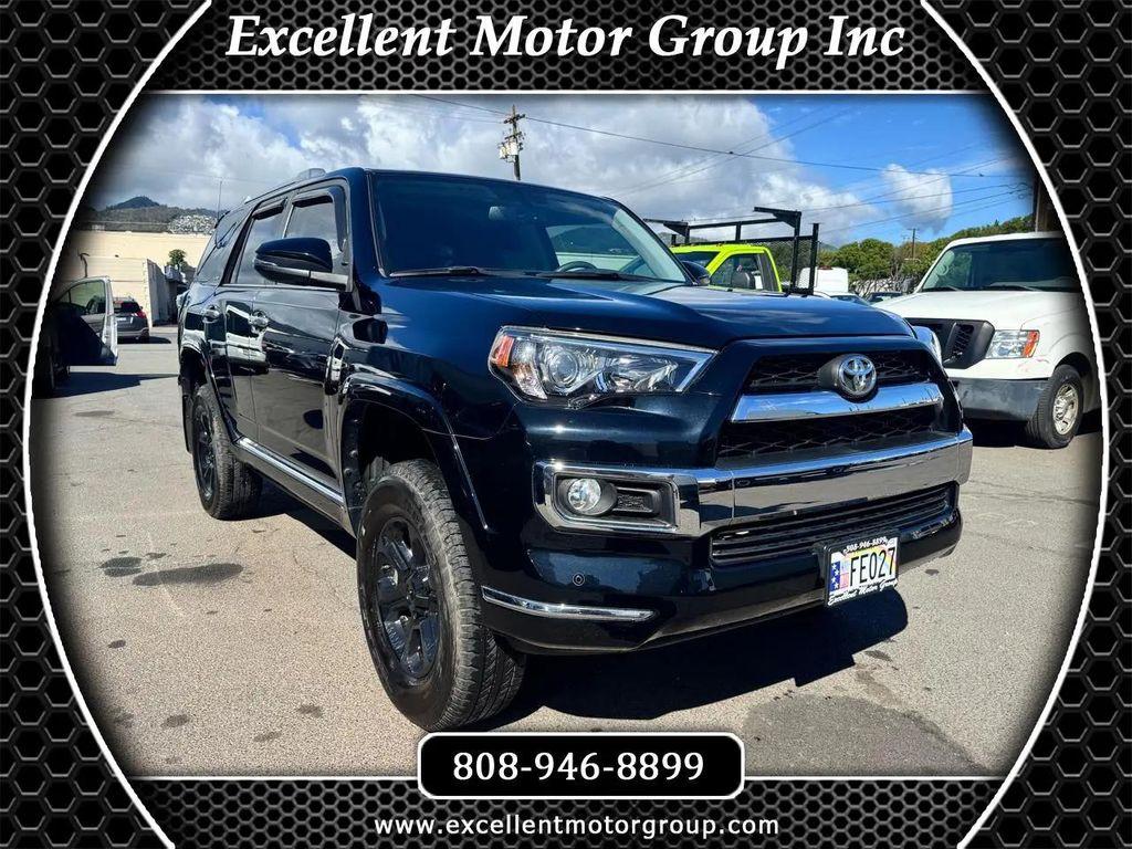 used 2019 Toyota 4Runner car, priced at $43,995