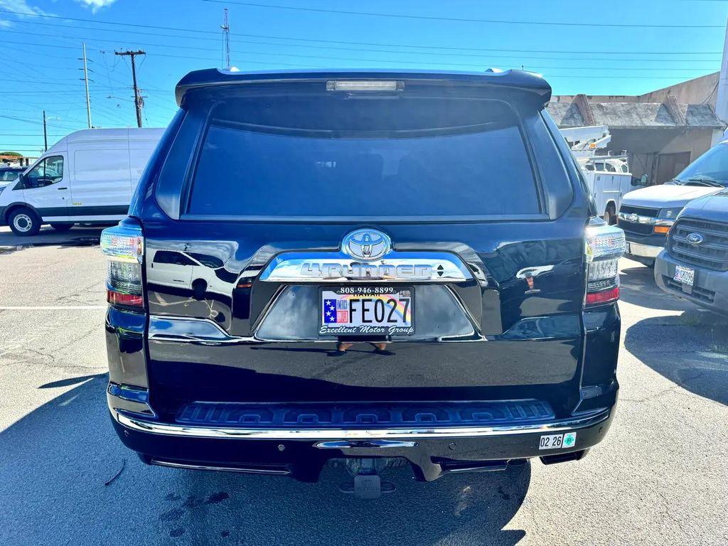 used 2019 Toyota 4Runner car, priced at $43,995
