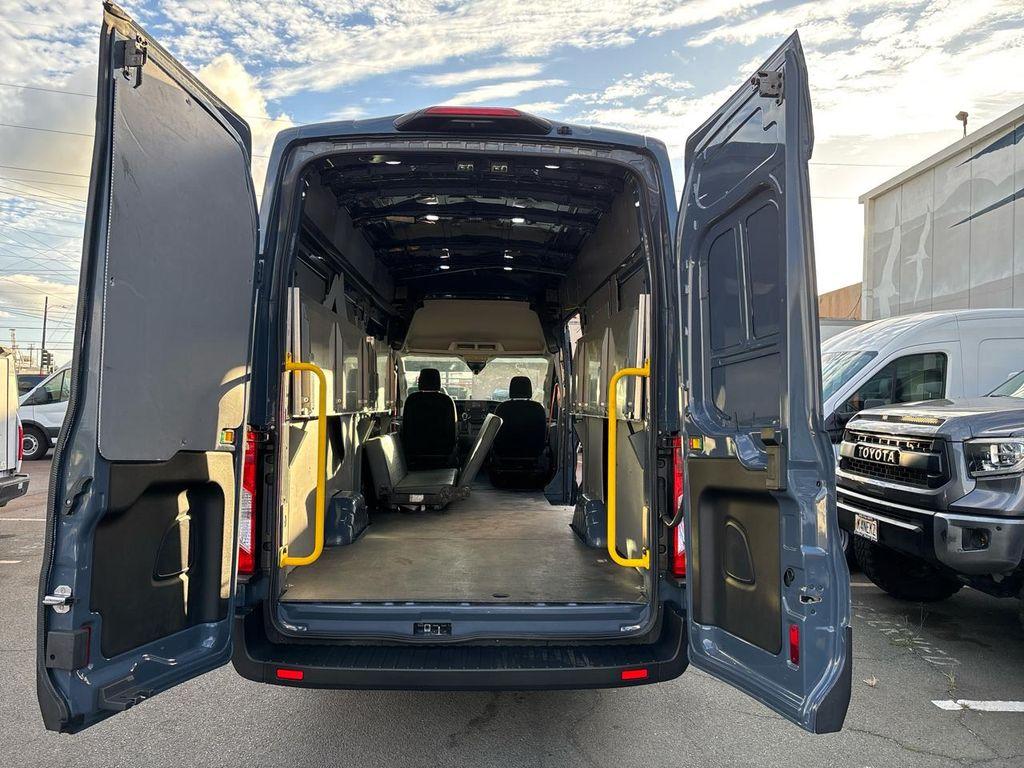 used 2020 Ford Transit-250 car, priced at $39,995