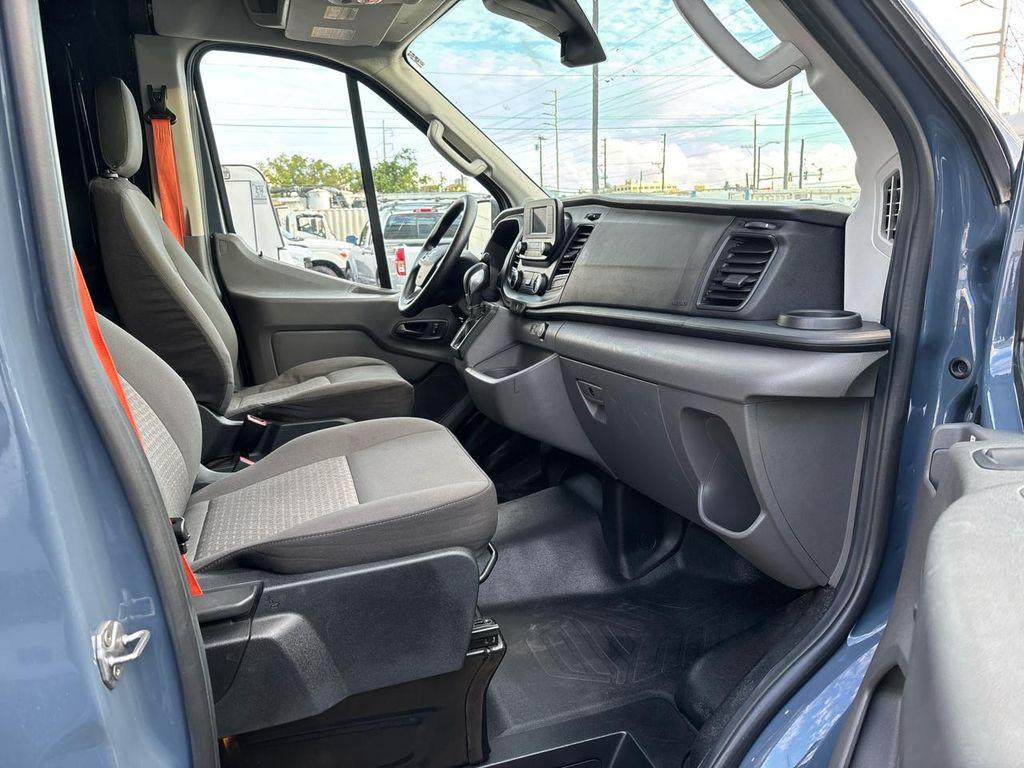 used 2020 Ford Transit-250 car, priced at $39,995
