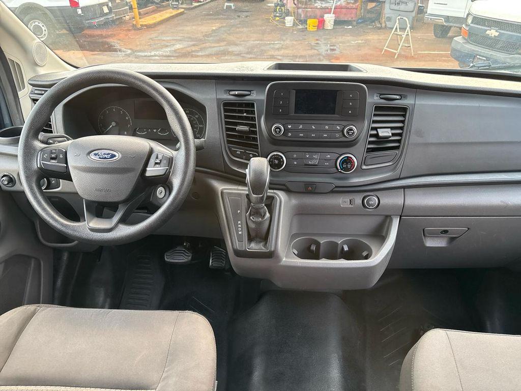 used 2020 Ford Transit-250 car, priced at $39,995