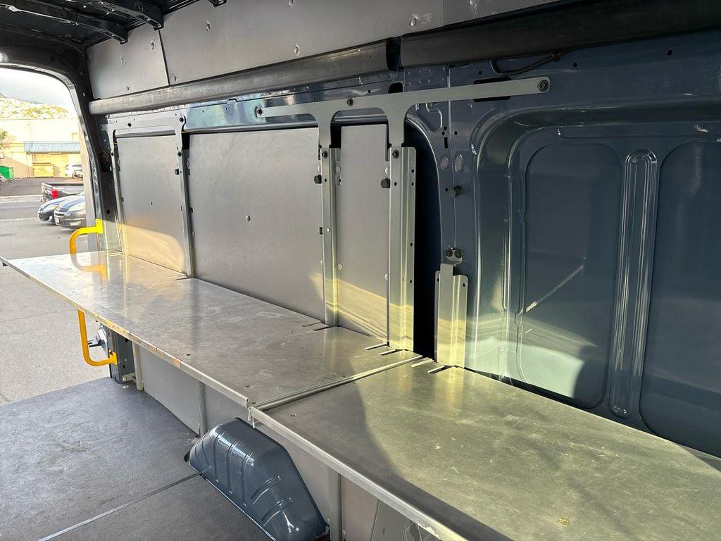 used 2020 Ford Transit-250 car, priced at $39,995