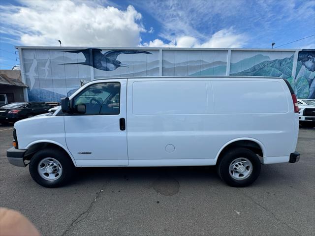 used 2006 Chevrolet Express 2500 car, priced at $12,995