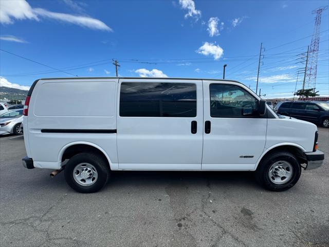 used 2006 Chevrolet Express 2500 car, priced at $12,995