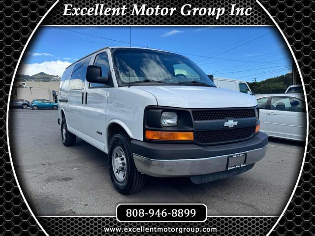 used 2006 Chevrolet Express 2500 car, priced at $12,995