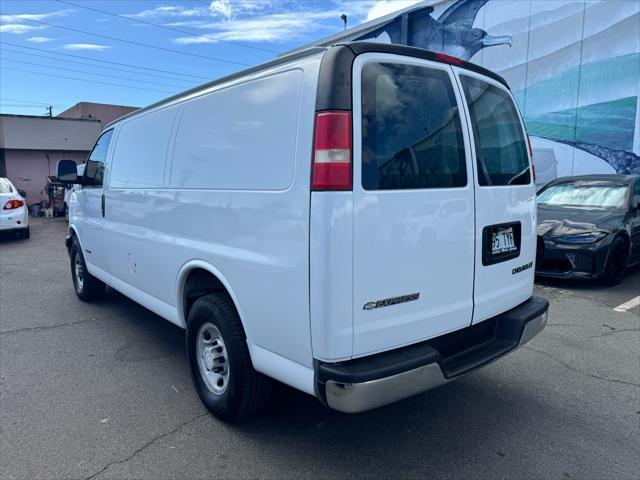 used 2006 Chevrolet Express 2500 car, priced at $12,995