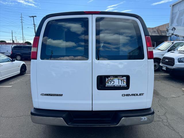 used 2006 Chevrolet Express 2500 car, priced at $12,995