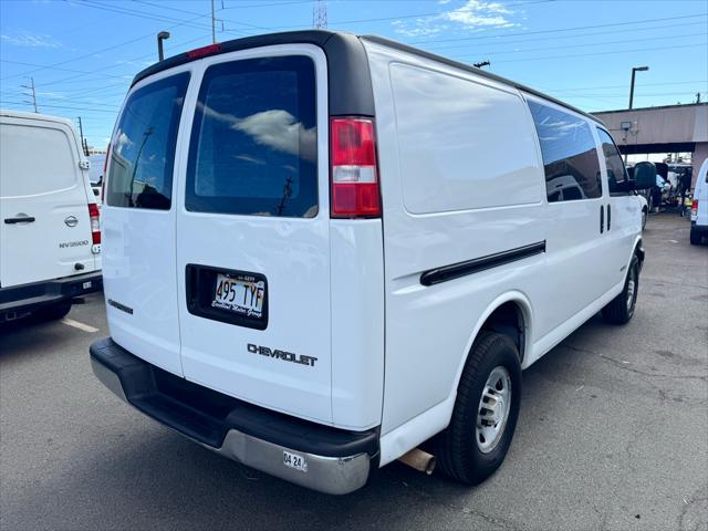 used 2006 Chevrolet Express 2500 car, priced at $12,995