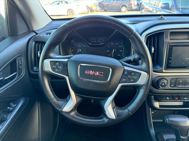 used 2016 GMC Canyon car, priced at $23,995