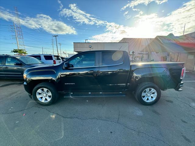 used 2016 GMC Canyon car, priced at $23,995