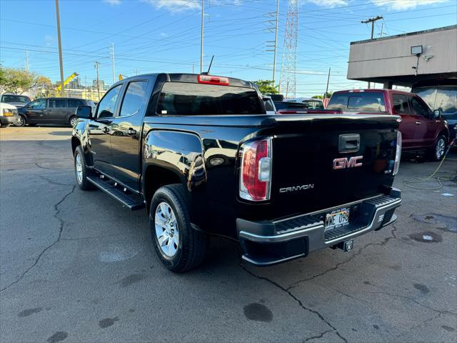 used 2016 GMC Canyon car, priced at $23,995