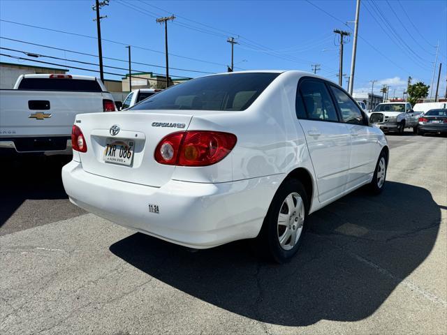 used 2003 Toyota Corolla car, priced at $5,995