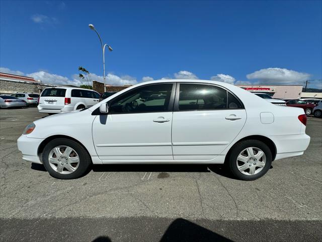 used 2003 Toyota Corolla car, priced at $5,995