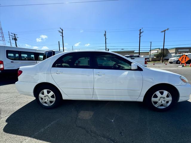 used 2003 Toyota Corolla car, priced at $5,995