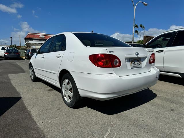 used 2003 Toyota Corolla car, priced at $5,995