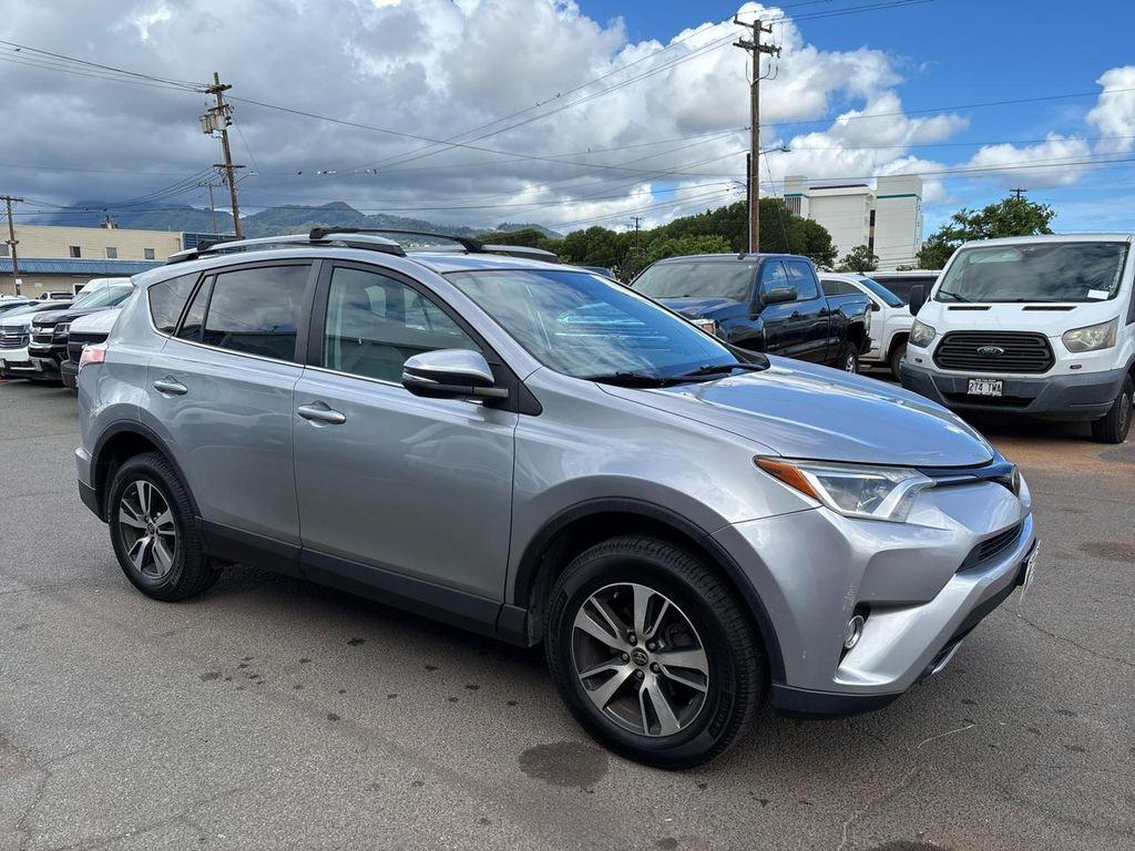 used 2017 Toyota RAV4 car, priced at $21,995